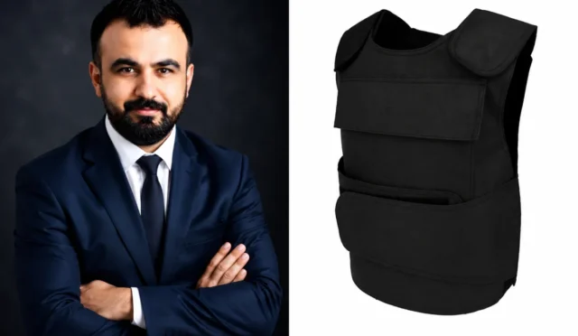 Teoman Yıldırım, günde 7.500 adet kurşun geçirmez yelek üretebileceklerini belirtti.