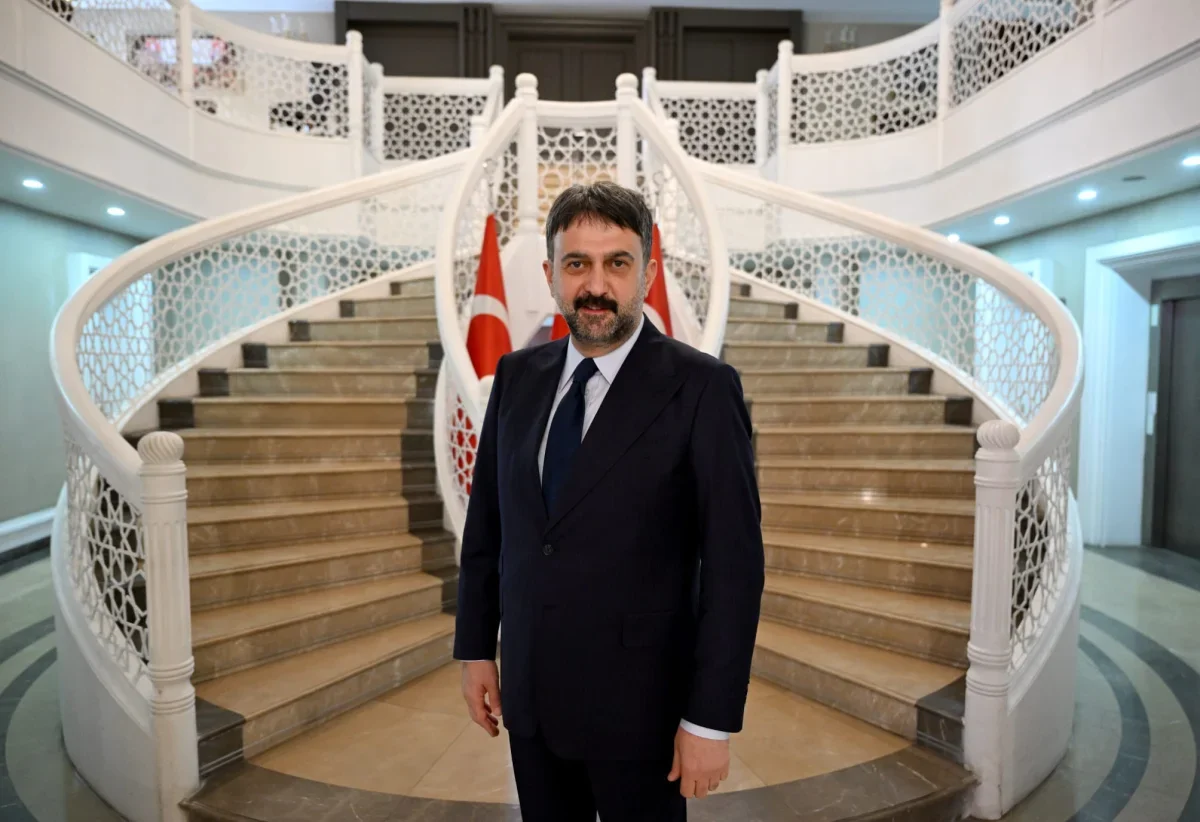 AKK Başkanı Yılmaz’dan Bayram Mesajı: Üretim, Paylaşım ve Dayanışma Vurgusu