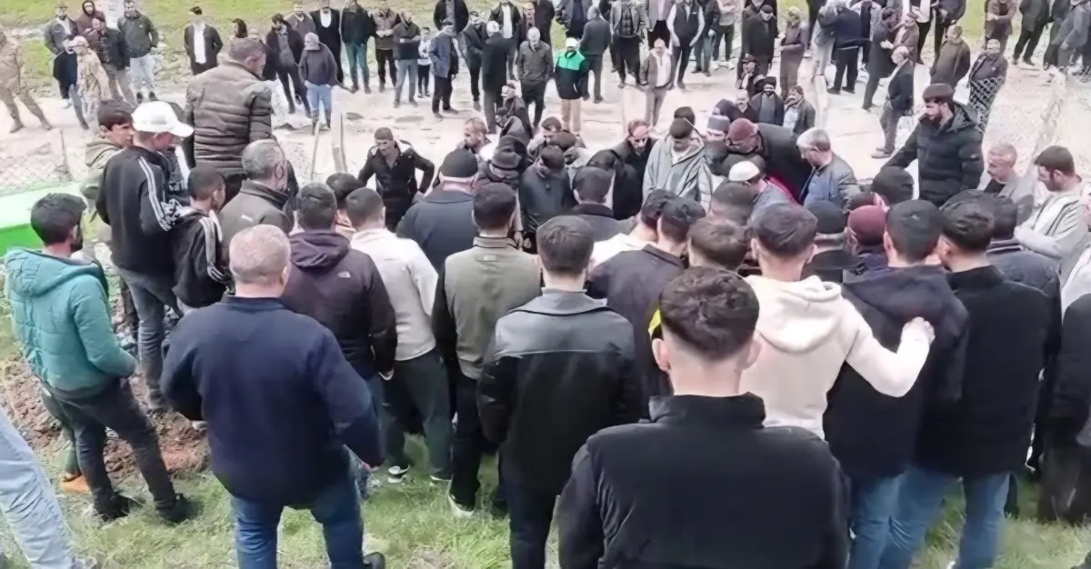 Erzurum’da Dereye Düşen 9 Yaşındaki Asiye Hayatını Kaybetti: Yürek Yakan Acı