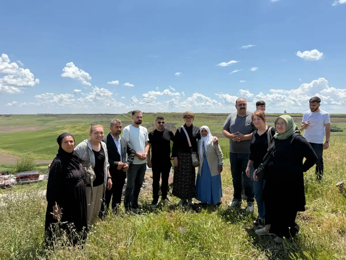 Gülistan Doku İçin Adalet Arayışı Sürüyor: Anne Bingüzi ve Ferit Kaya Aileye Destek İçin Bir Araya Geldi