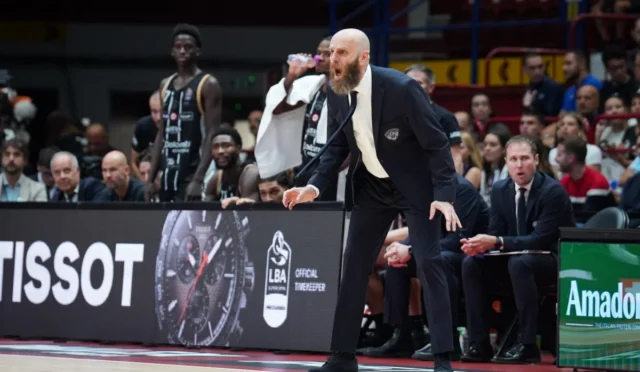 TOFAŞ başantrenörü Massimo Cancellieri