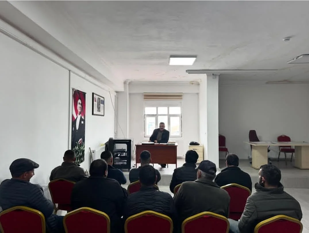 Kars Denetimli Serbestlik’ten Bayram Bilinci Semineri: Toplumsal Bağları Güçlendirme Vurgusu
