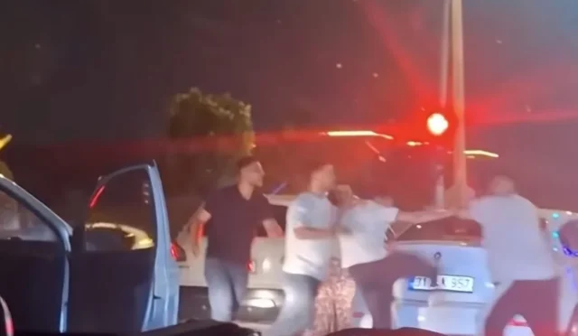 Yol verme tartışması sonrası sürücülere kesilen yüksek miktarda trafik cezası