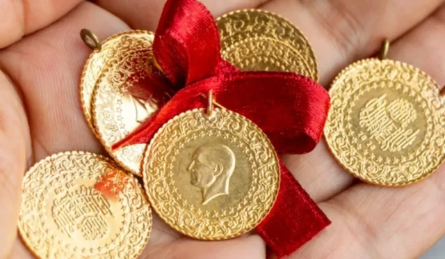 Altın fiyatları yükselişte, gram altın 6.670 TL seviyesinde işlem görüyor