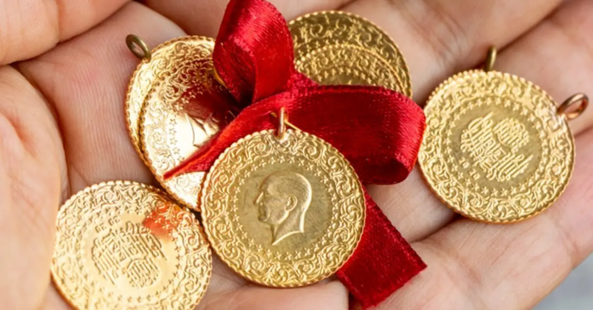 Altın Fiyatları Yükselişte: Gram Altın 6.670 TL Seviyesinde İşlem Görüyor
