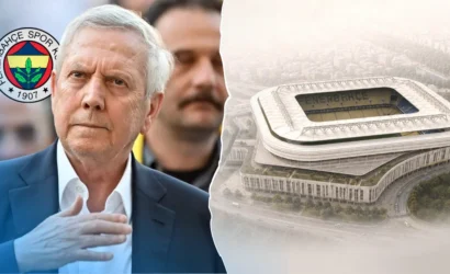 Aziz Yıldırım Fenerbahçe stadyumu kapasite artışı projesi