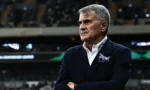 Şenol Güneş Beşiktaş açıklaması