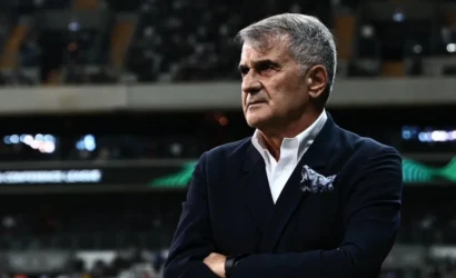 Şenol Güneş Beşiktaş açıklaması