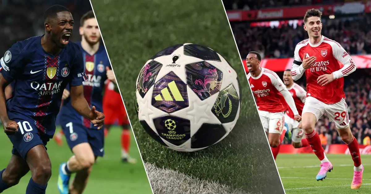 Şampiyonlar Ligi Finali Nefes Kesecek: PSG ve Arsenal Dev Kupayı Kapmak İçin Sahaya Çıkıyor