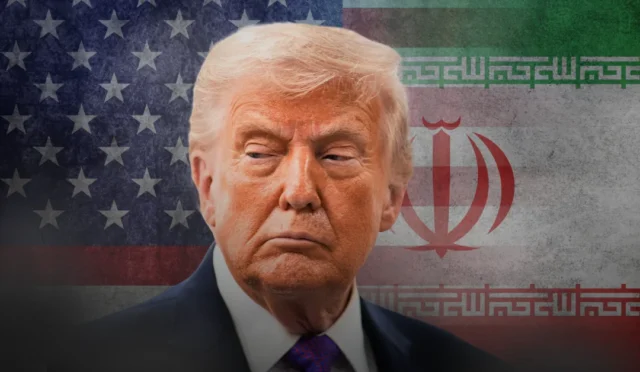 Donald Trump, Beyaz Saray'da İran ile nükleer anlaşma konusunda toplantı yapıyor