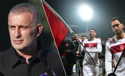 Hacıosmanoğlu, Türkiye'nin Dünya Kupası'nı tek başına organize edebileceğini belirtti.