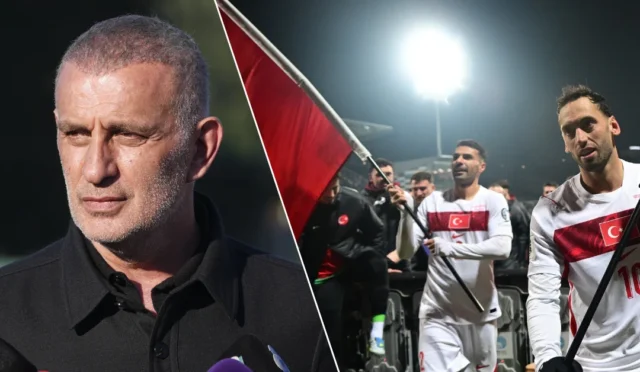 Hacıosmanoğlu, Türkiye'nin Dünya Kupası'nı tek başına organize edebileceğini belirtti.