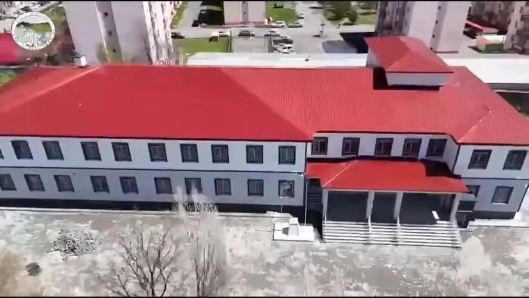 Kars’ta Eğitimde Yeni Dönem: Cumhuriyet Lisesi Modern Binasıyla Öğrencilerini Karşılamaya Hazır