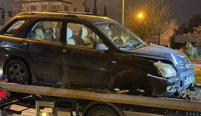 Adana'da anksiyete bahanesiyle polisten kaçan alkollü sürücüye kesilen yüksek cezayı gösteren haber görseli
