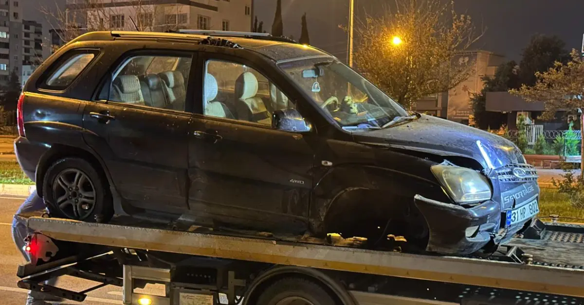 Anksiyete Bahanesiyle Polisten Kaçan Sürücüye 557 Bin Lira Ceza Yağdı