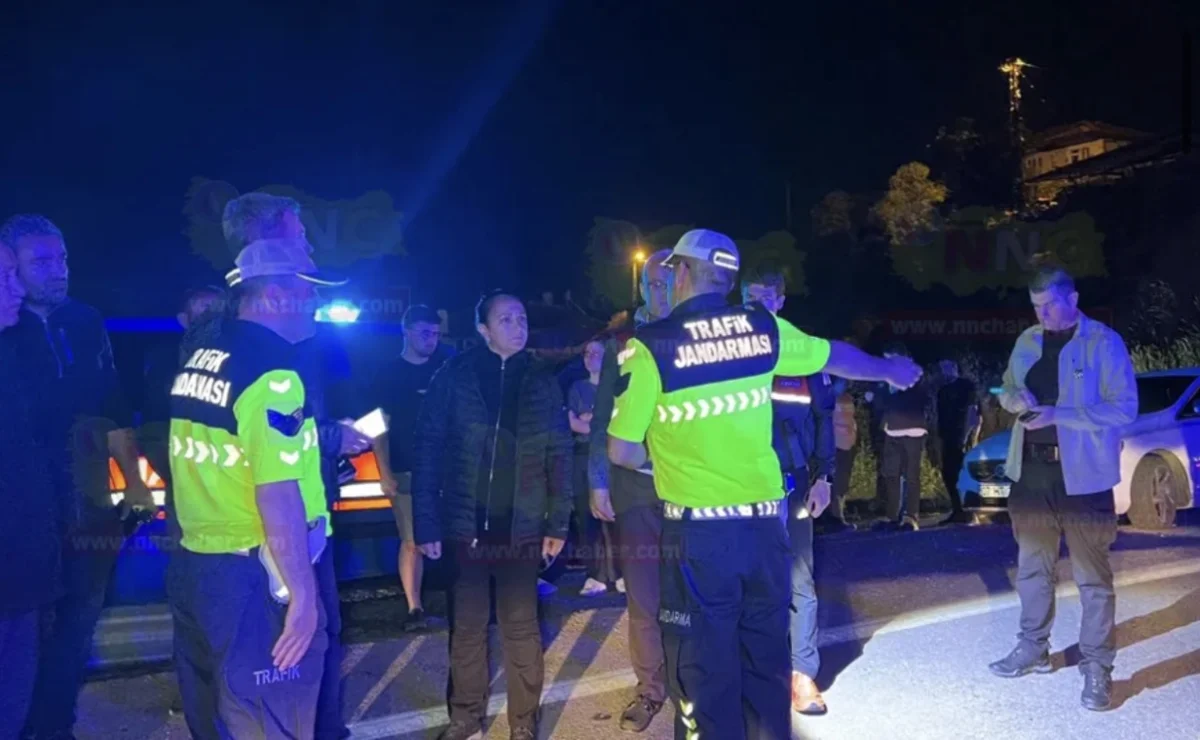 Burdur’da Dereboğazı Yolu’nda Zincirleme Kaza: 4 Can Kaybı, 11 Yaralı – İsimler Belli Oldu