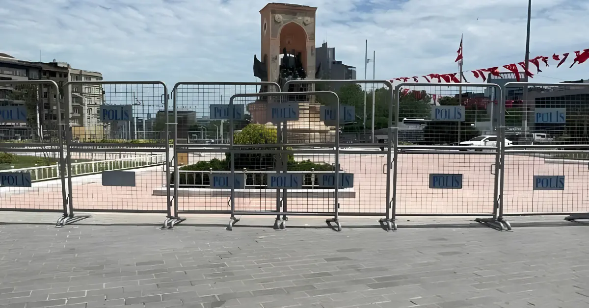 İstanbul’da Trafik Denetimi: Beyoğlu ve Şişli’de Ana Arterler Ulaşıma Kapandı, Alternatif Güzergahlar Açıklandı
