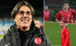 A Milli Futbol Takımı Teknik Direktörü Vincenzo Montella'nın Arda Güler ve Kerem Aktürkoğlu hakkındaki açıklamaları
