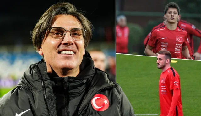 A Milli Futbol Takımı Teknik Direktörü Vincenzo Montella'nın Arda Güler ve Kerem Aktürkoğlu hakkındaki açıklamaları