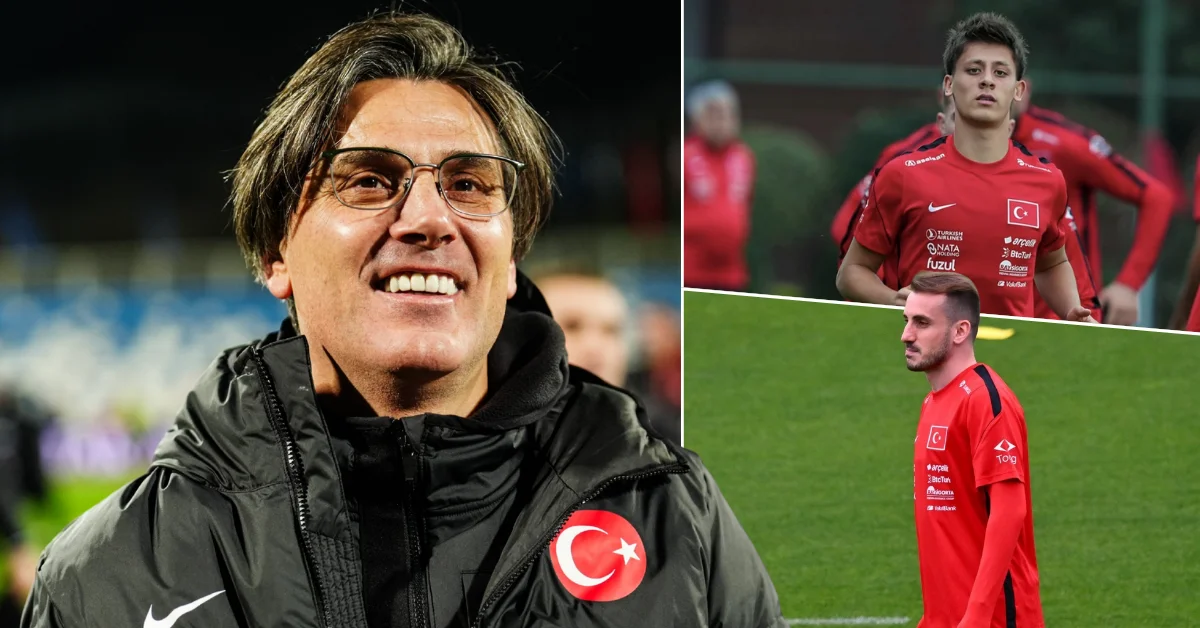 Vincenzo Montella’dan Kerem Aktürkoğlu ve Arda Güler Açıklaması: “Risk Almak İstemiyoruz”