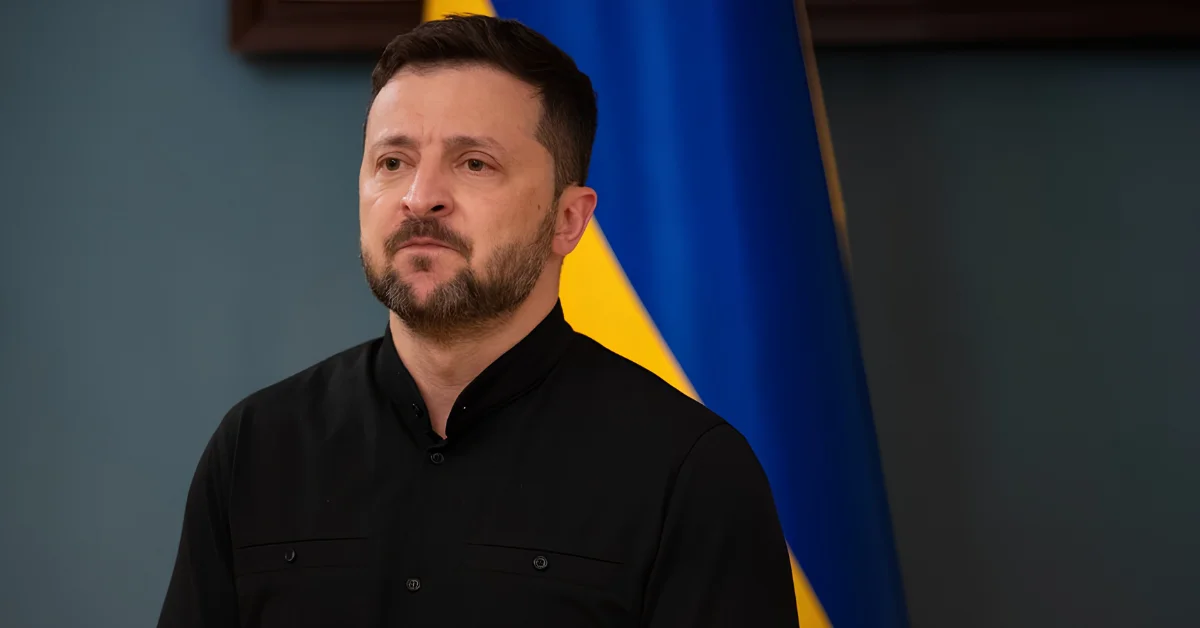 Zelenski’den Çarpıcı Açıklama: Rusya Bir Haftada 108 Füze, 2300 SİHA ve 1560 Güdümlü Bomba Kullandı
