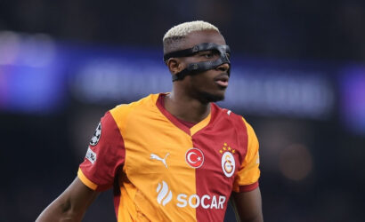 Victor Osimhen, Nijerya Milli Takımı Teknik Direktörü Eric Chelle ile ilgili açıklamalarda bulundu