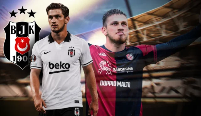 Semih Kılıçsoy'un Cagliari'den ayrılıp Beşiktaş'a döneceği haberi
