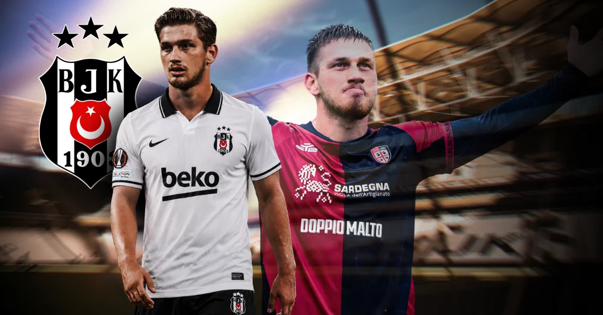 Başkan Duyurdu: Semih Kılıçsoy Cagliari’den Ayrılıyor, Beşiktaş’a Dönüyor!