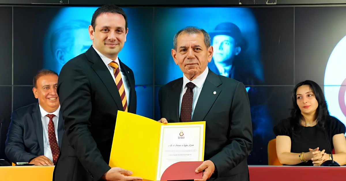 Galatasaray’da Yeni Dönem Başladı: Dursun Özbek’ten “Daha İyisini Yapacağız” Mesajı