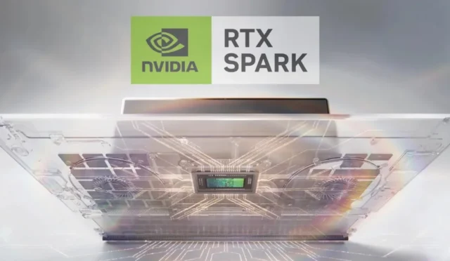 Nvidia RTX Spark çipi ile yapay zeka destekli yeni nesil bilgisayarlar