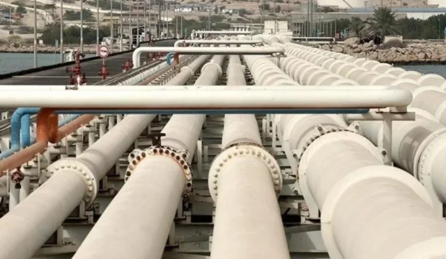 Türkiye ve Azerbaycan enerji bakanları doğal gaz anlaşmasını imzalıyor