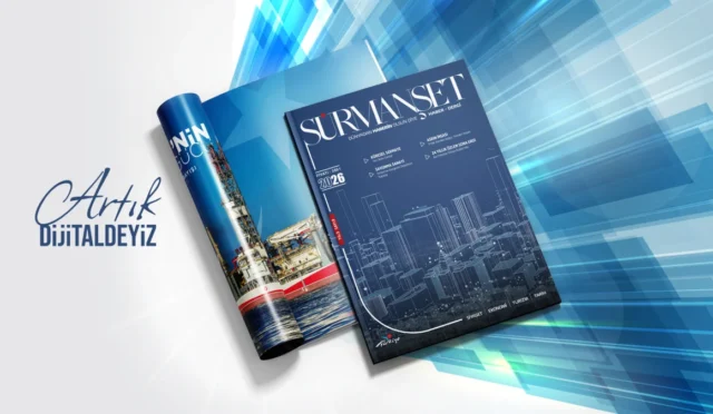 Sürmanşet Haber Dergisi'nin 9. sayısı dijital platformda yayında