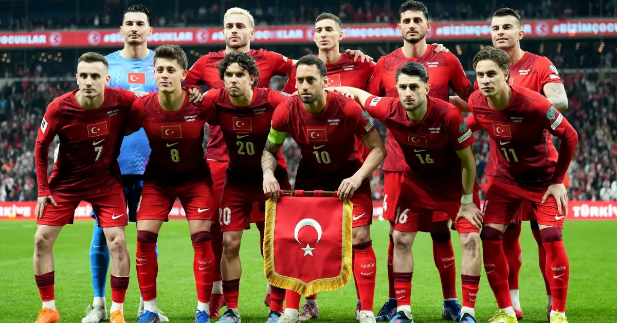 A Milli Futbol Takımı, Dünya Kupası Yolunda İlk Adımı Kuzey Makedonya’ya Karşı Atıyor