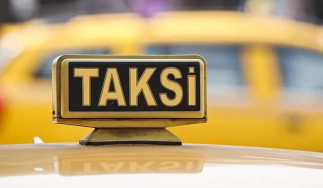 İstanbul'da turistten fahiş ücret alan taksiciye tutuklama talebi haberi