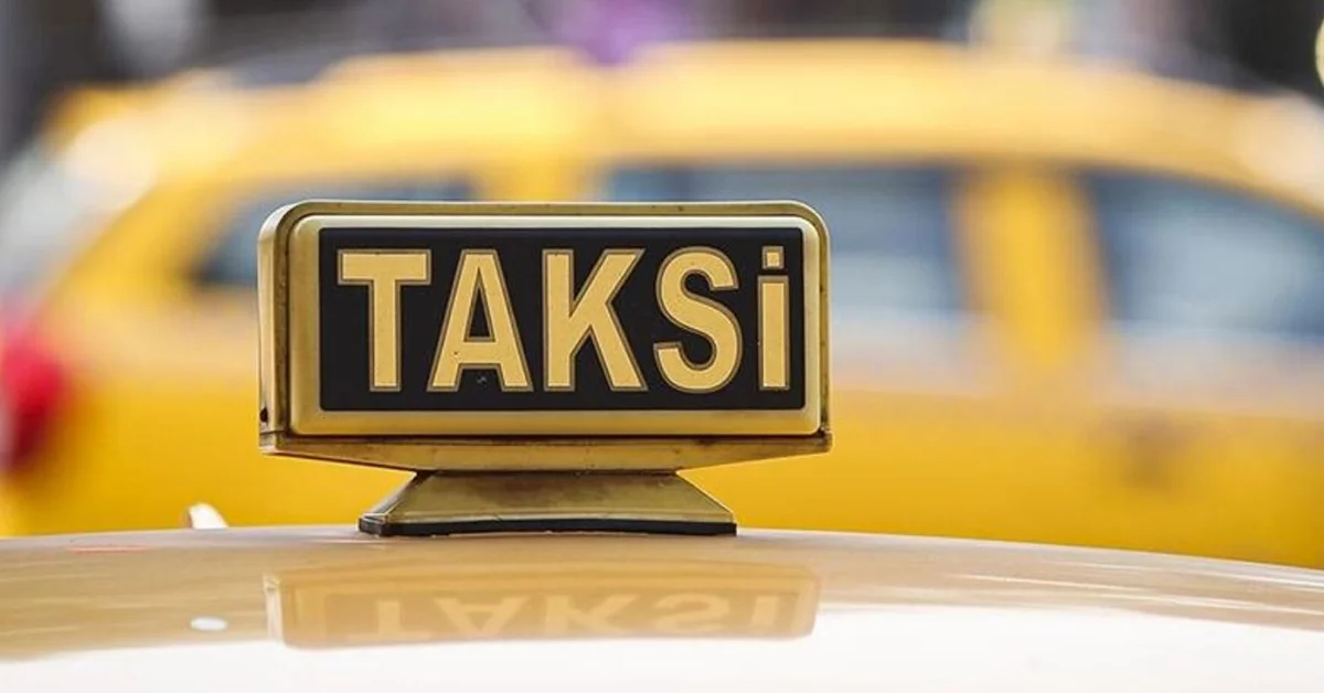 İstanbul’da Turistten Fahiş Ücret Alan Taksiciye Tepki: 7.300 TL İçin Tutuklama Talebi
