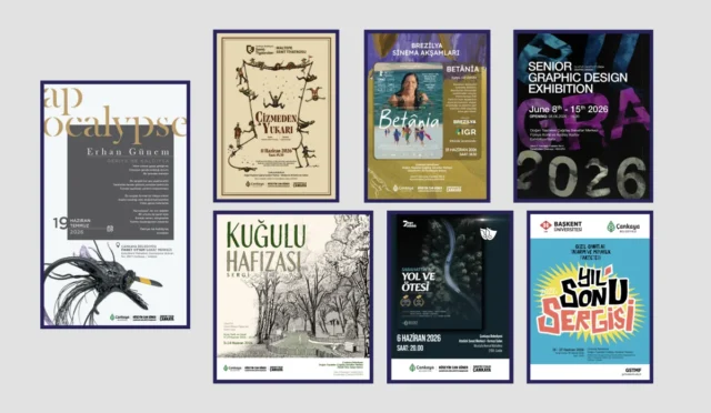 Çankaya Belediyesi Haziran ayı kültür ve sanat etkinlikleri