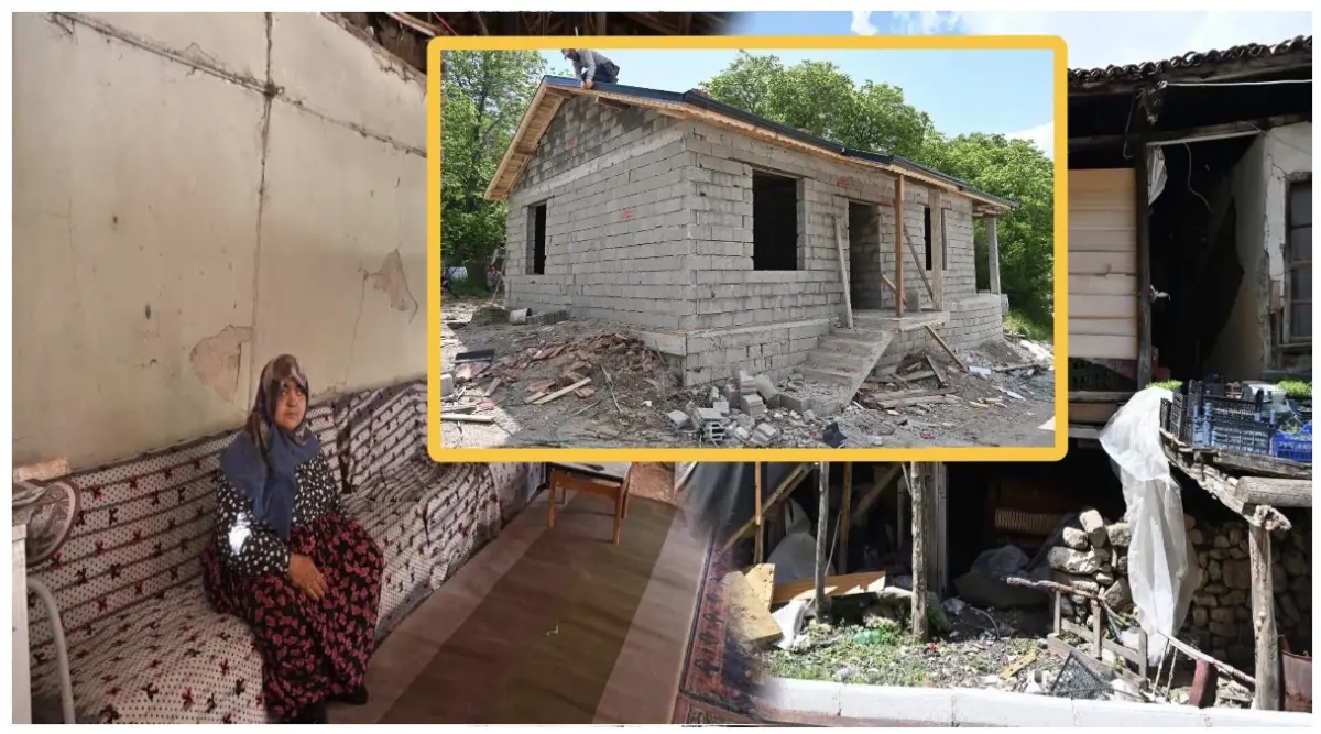 73 Yaşındaki Dudu Gül’e Isparta Belediyesi’nden Sıcak Yuva Desteği: Yeni Evine Kavuşuyor