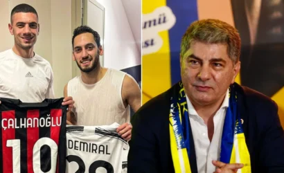 Hakan Safi, Fenerbahçe'ye 2 milli oyuncu ve 2-3 dünya yıldızı transferi yapacaklarını açıkladı.