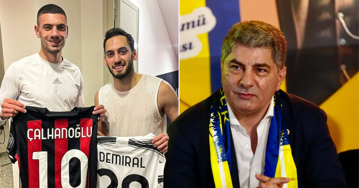 Hakan Safi’den Fenerbahçe Taraftarına Transfer Müjdesi: 2 Milli Oyuncu ve 2-3 Dünya Yıldızı Geliyor!