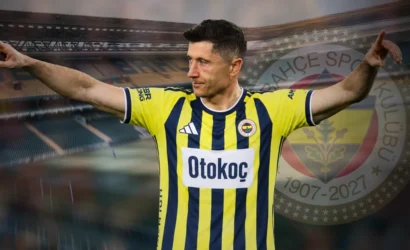 Fenerbahçe'nin Robert Lewandowski'yi transfer etmek istediğine dair iddialar