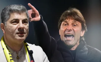 Fenerbahçe başkan adayı Hakan Safi'nin teknik direktör Antonio Conte'ye teklif götürdüğü iddiası