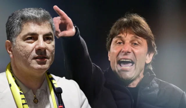 Fenerbahçe başkan adayı Hakan Safi'nin teknik direktör Antonio Conte'ye teklif götürdüğü iddiası