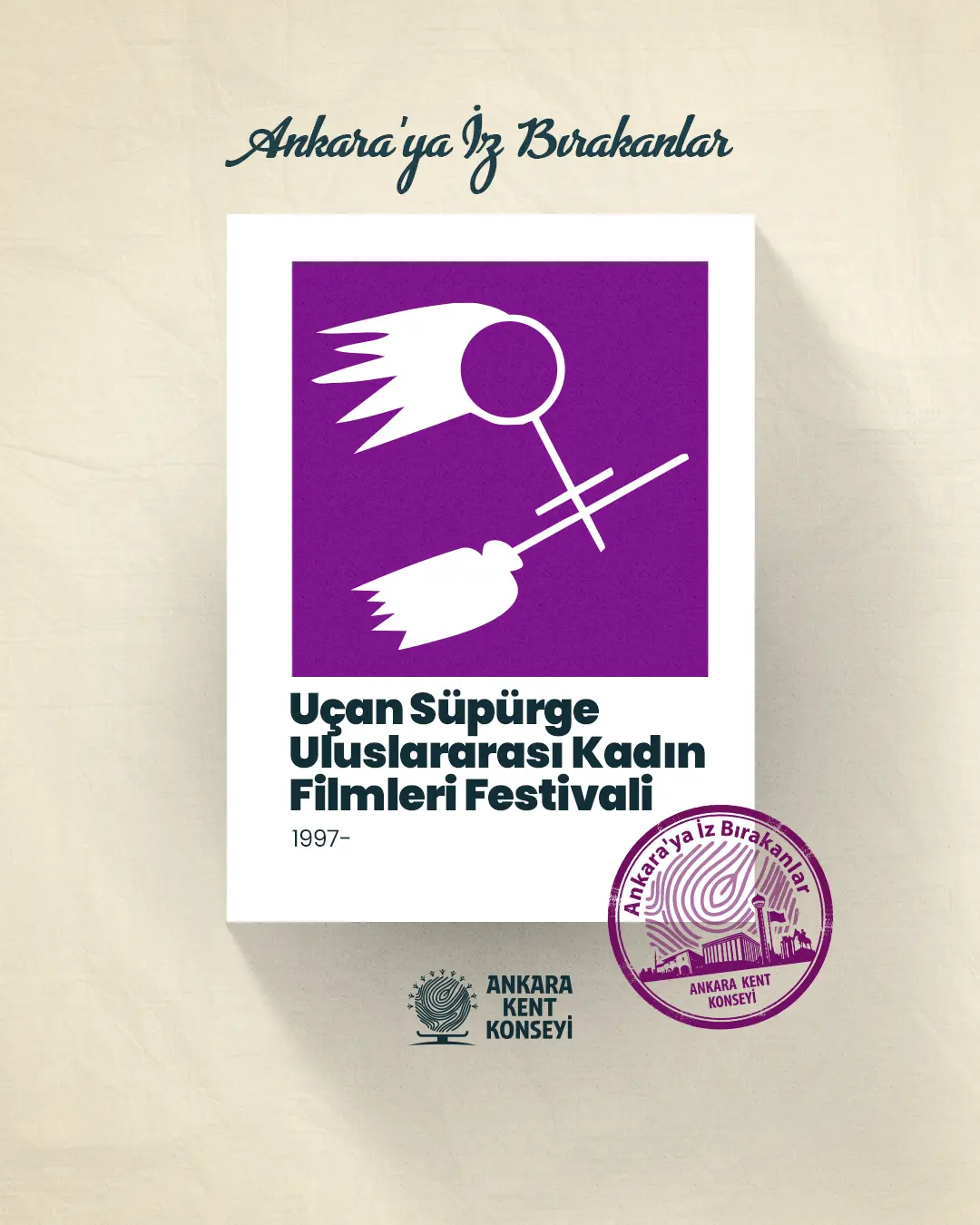 Uçan Süpürge Kadın Filmleri Festivali, Ankara’nın Kültürel Mirasına İz Bıraktı
