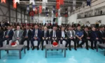 Erzurum'da 'Maarifin Kalbinde Marifetli Gençlik' Mesleki ve Teknik Eğitim Fuarı açılışı