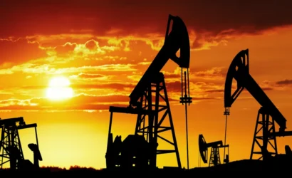Brent petrol varil fiyatının 97 doları aştığına dair haber görseli