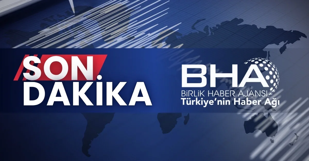 Kahramanmaraş Pazarcık’ta 4.4 büyüklüğünde deprem: Anlık gelişmeler