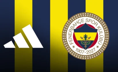 Fenerbahçe'nin 120. yıl özel forması tanıtım görseli