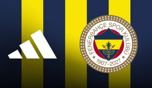 Fenerbahçe'nin 120. yıl özel forması tanıtım görseli