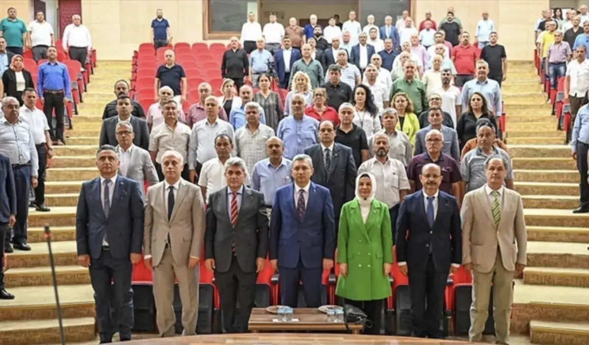 Muhtarlar Akademisi Antalya’da Açıldı: Yerel Yönetimlerin Kapasitesi Artırılıyor
