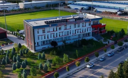 Arca Çorum FK'nın Süper Lig öncesi yeni yapılanması ve yatırımları hakkında Savaş Balçık'tan açıklamalar